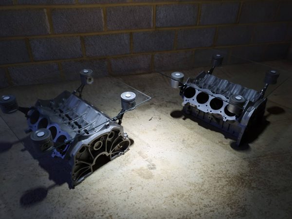 V8 Coffee Table - Image 2