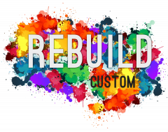 Rebuild Custom 2021