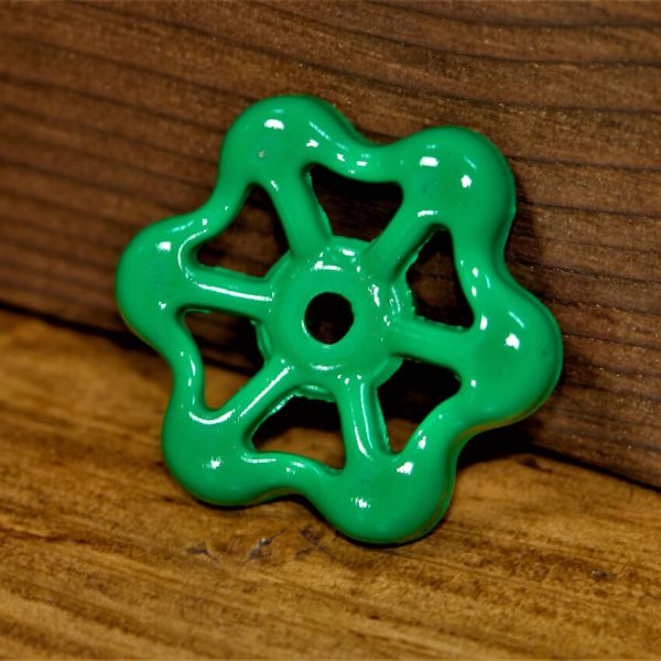 Valve Tap Green