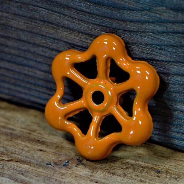 Valve Tap Orange