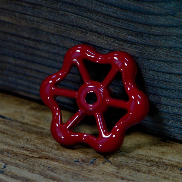 Valve Tap Red