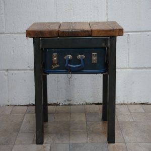 Suitcase Bedside Tables