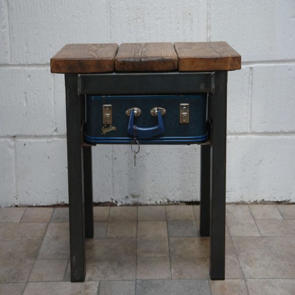 bedside table blue 1