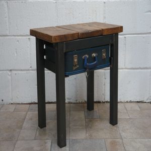 Suitcase Bedside Tables