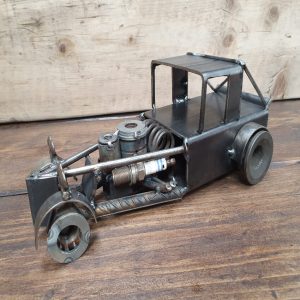 custom hotrod car model