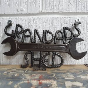 grandads shed sign