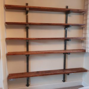 Heavy Duty Industrial Shelves