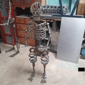 kid skeleton