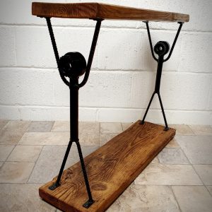 small man side table