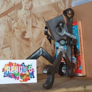 spanner bookend