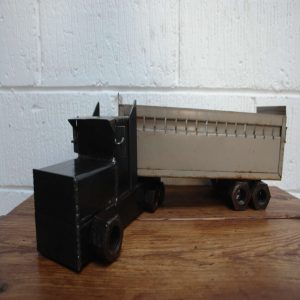 Metal Truck Model