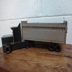 Metal Truck Model