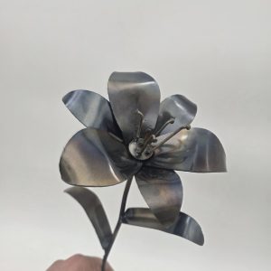 Eternal Steel Lily