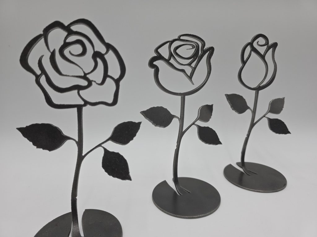 Simple roses