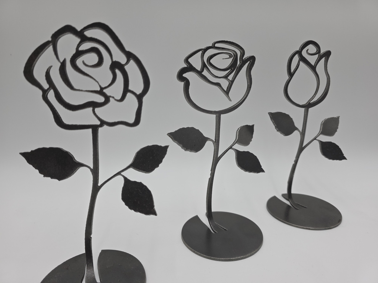 Simple roses