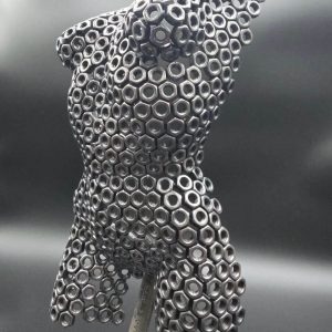 Small Nut Torso – Front