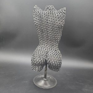 Small Nut Torso – Rear