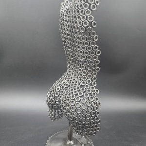 Small Nut Torso – Rear